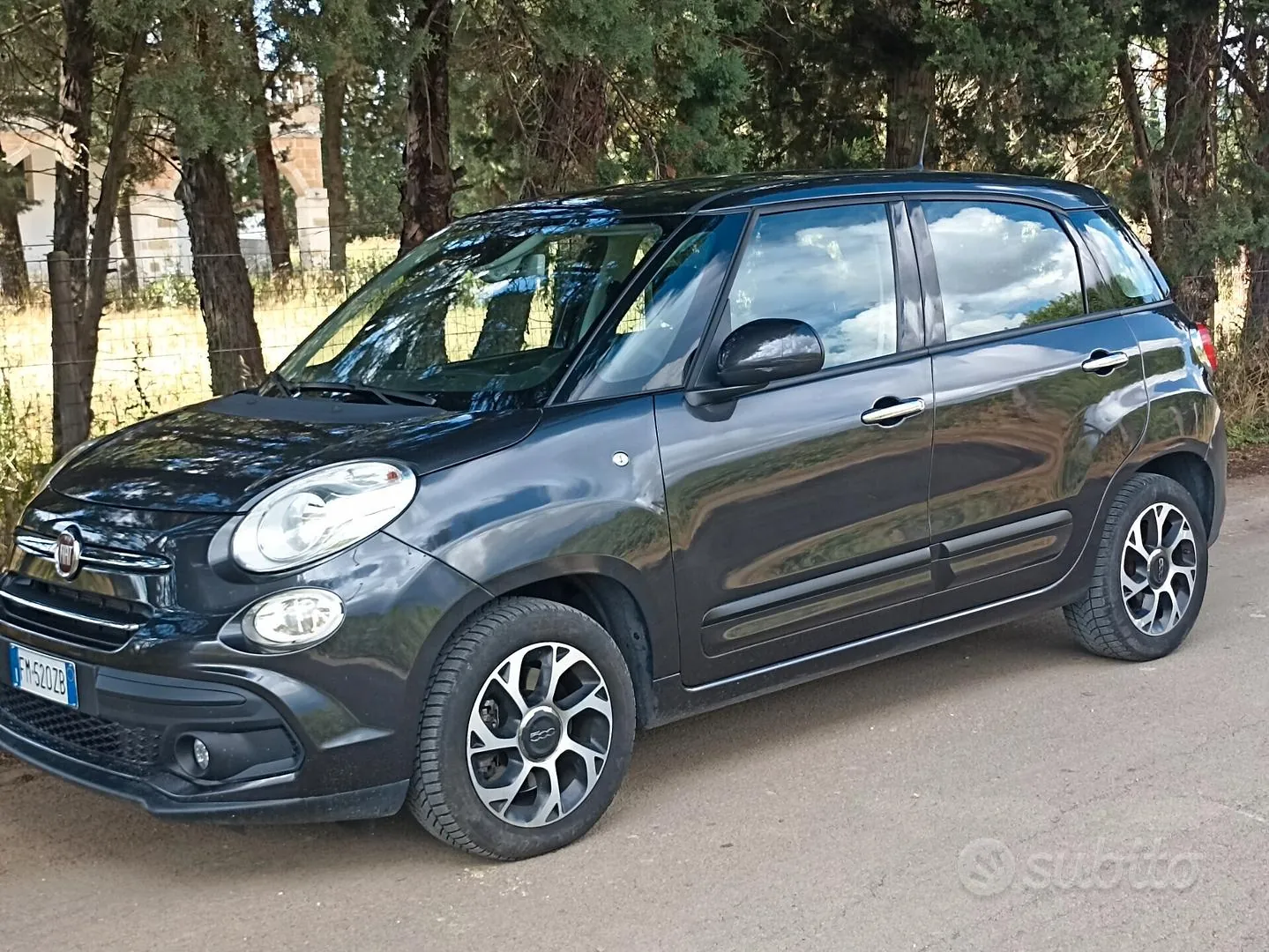 Fiat 500L 2017 photo 5