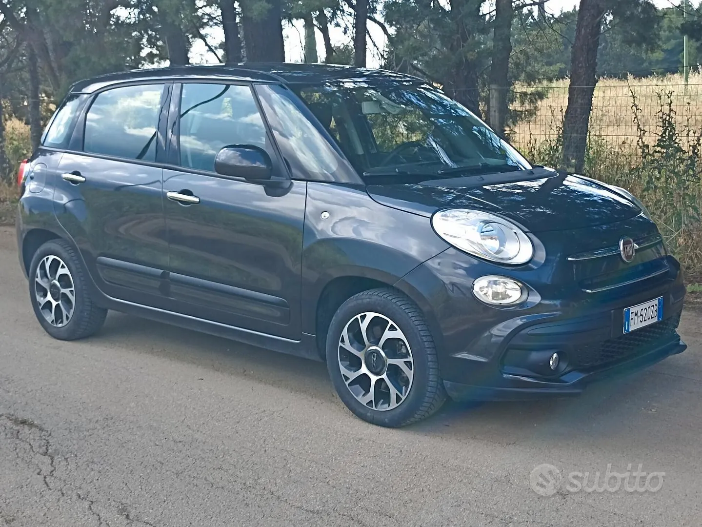Fiat 500L 2017 photo 2