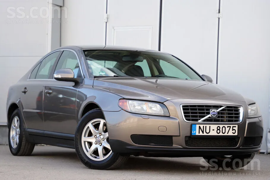 Volvo S80 2006 photo 2