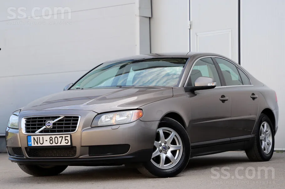 Volvo S80 2006 photo 3