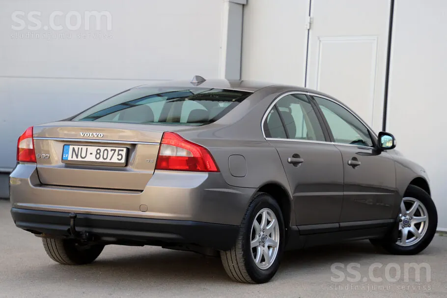 Volvo S80 2006 photo 4
