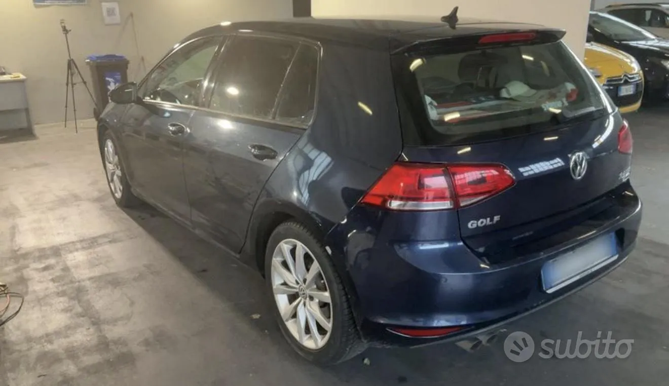Volkswagen Golf 2016 photo 2