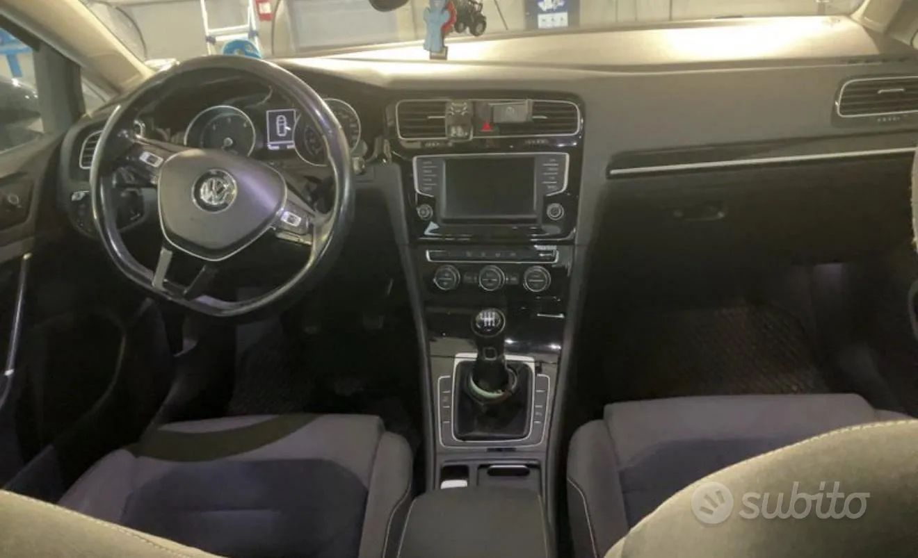 Volkswagen Golf 2016 photo 5