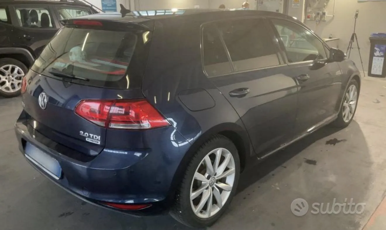 Volkswagen Golf 2016 photo 3