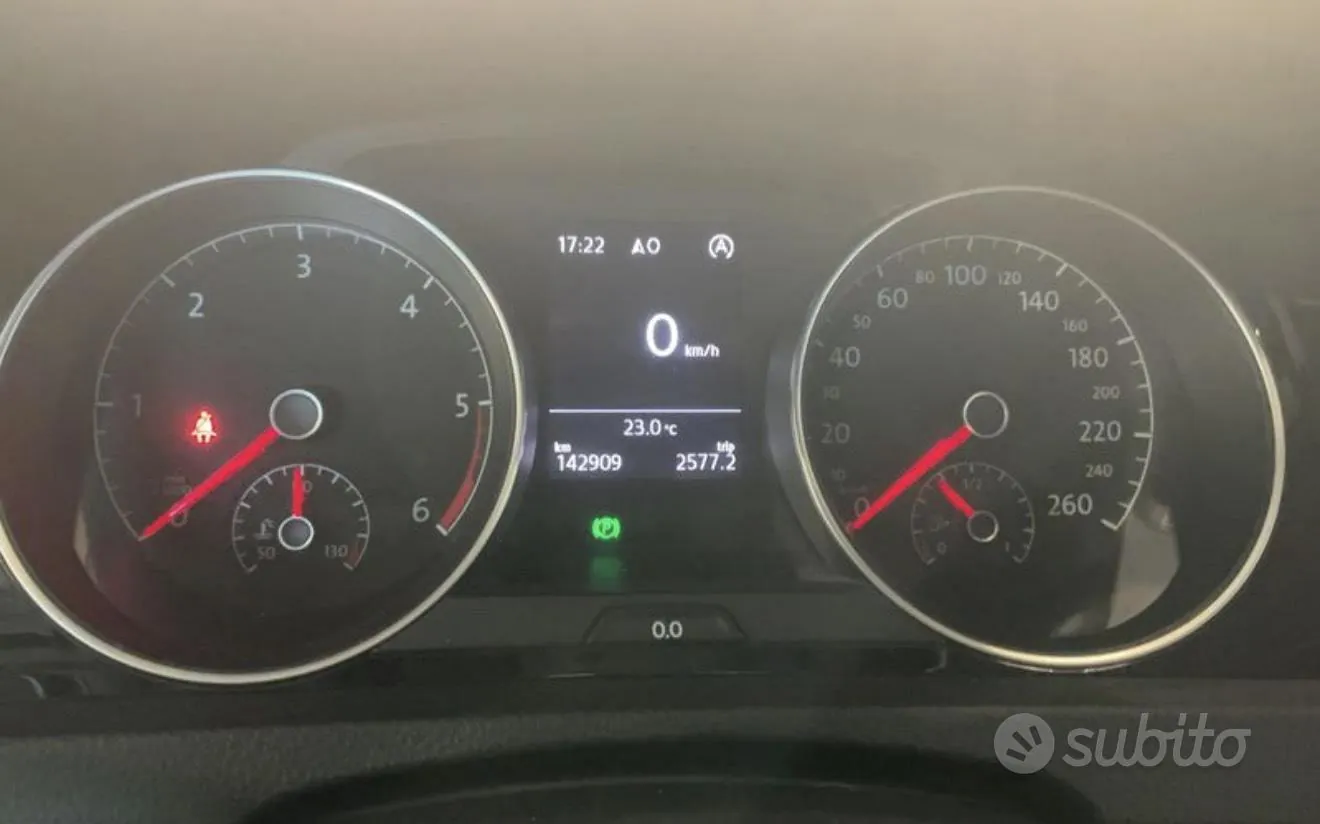 Volkswagen Golf 2016 photo 4
