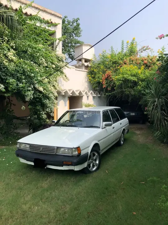 Toyota Cressida