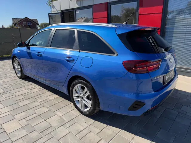Kia Ceed 2018 photo 3