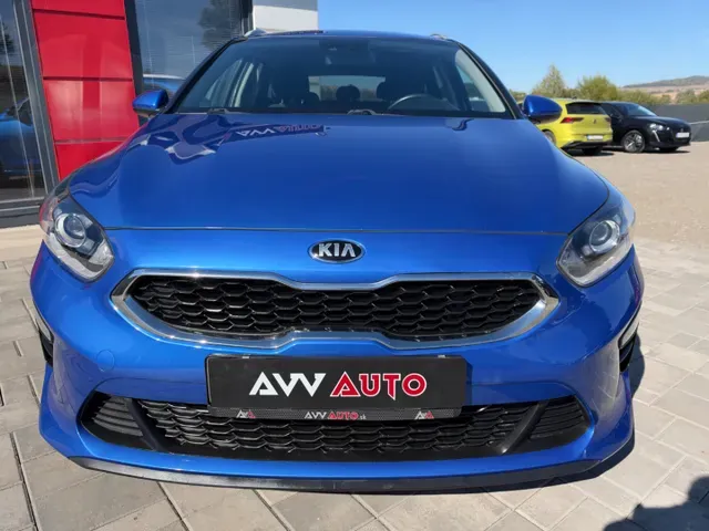 Kia Ceed 2018 photo 2