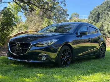 Mazda Axela 2014 photo 2