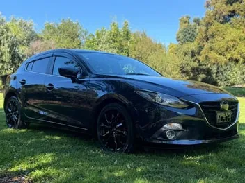 Mazda Axela 2014 photo 5