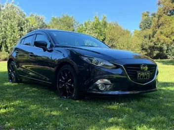 Mazda Axela 2014 photo 3