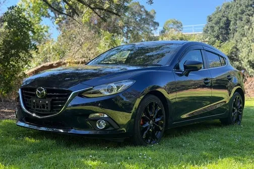 Mazda Axela