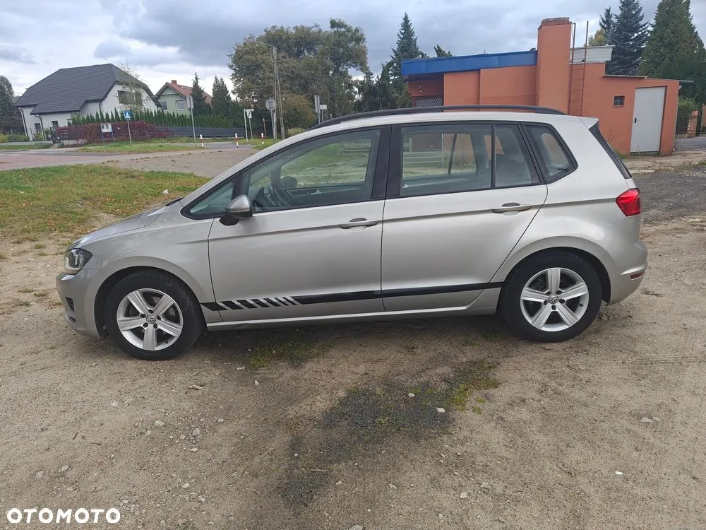 Volkswagen Golf 2014 photo 2