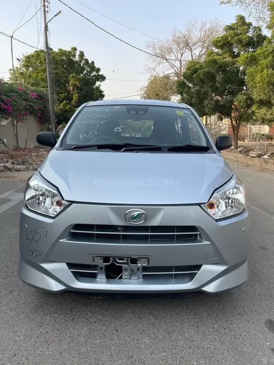 Daihatsu Mira
