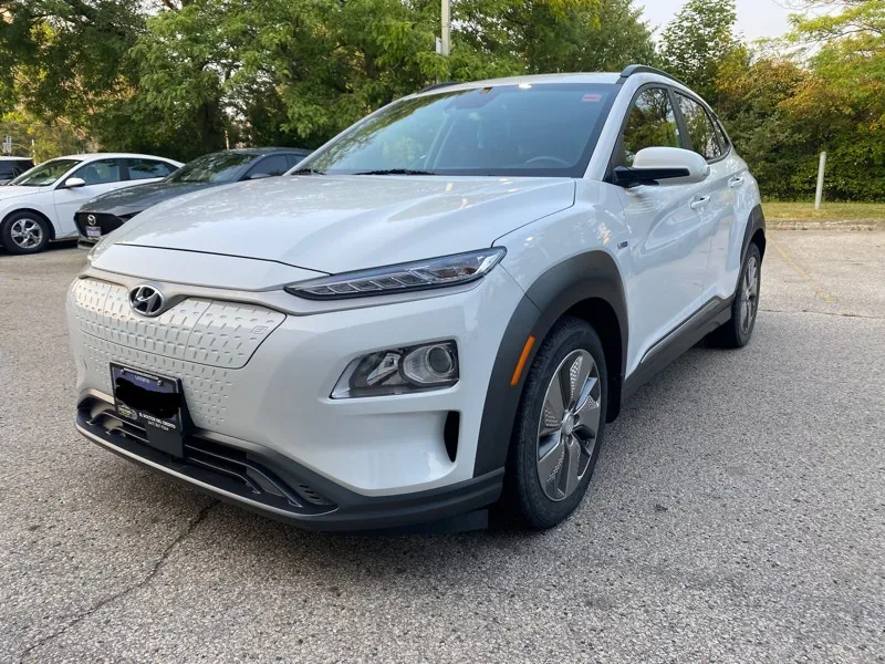 Hyundai Kona Electric