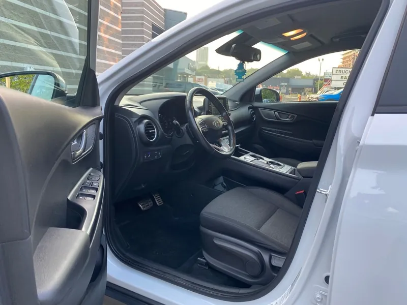 Hyundai Kona Electric 2019 photo 5