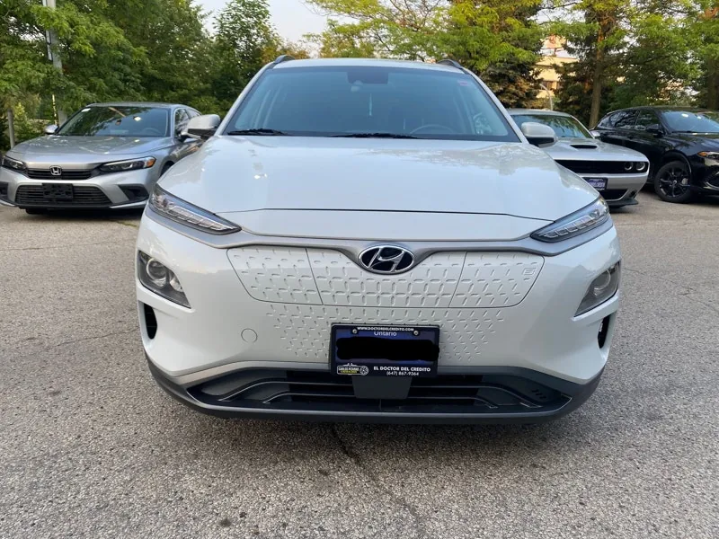 Hyundai Kona Electric 2019 photo 2