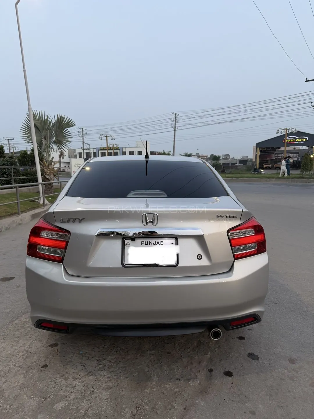 Honda City