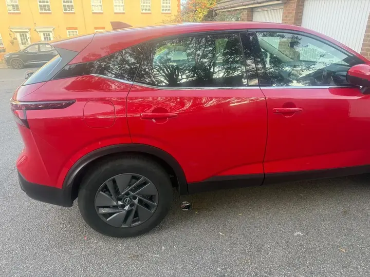 Nissan Qashqai 2023 photo 3