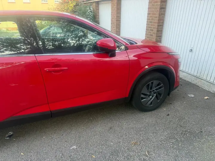 Nissan Qashqai 2023 photo 2