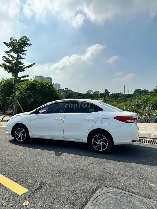 Toyota Vios 2022 photo 5