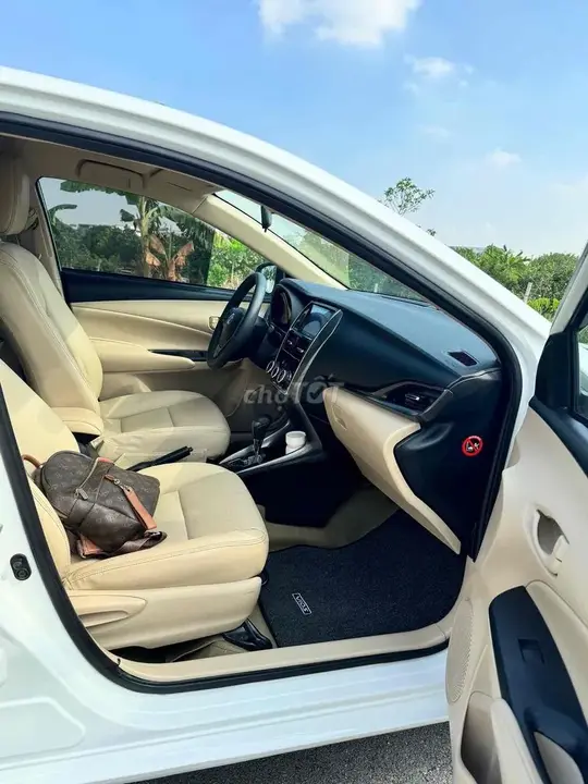 Toyota Vios 2022 photo 4