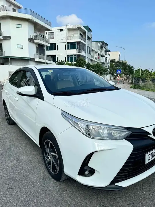 Toyota Vios 2022 photo 3