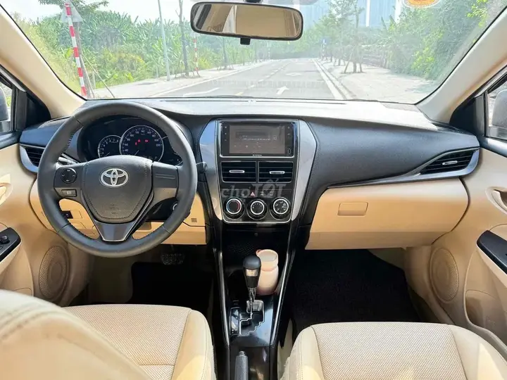 Toyota Vios 2022 photo 2