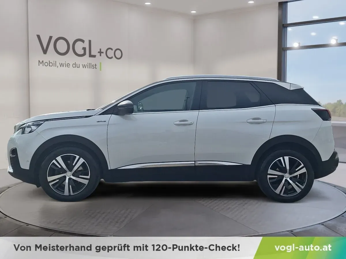Peugeot 3008 2017 photo 2