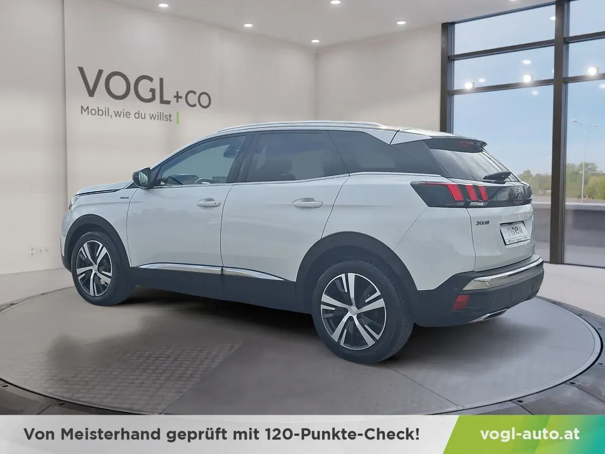 Peugeot 3008 2017 photo 3