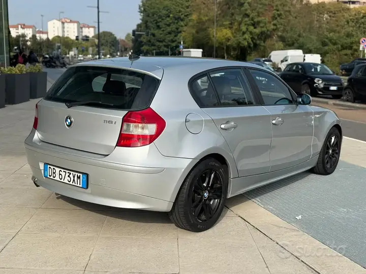 BMW 116I 2007 photo 4