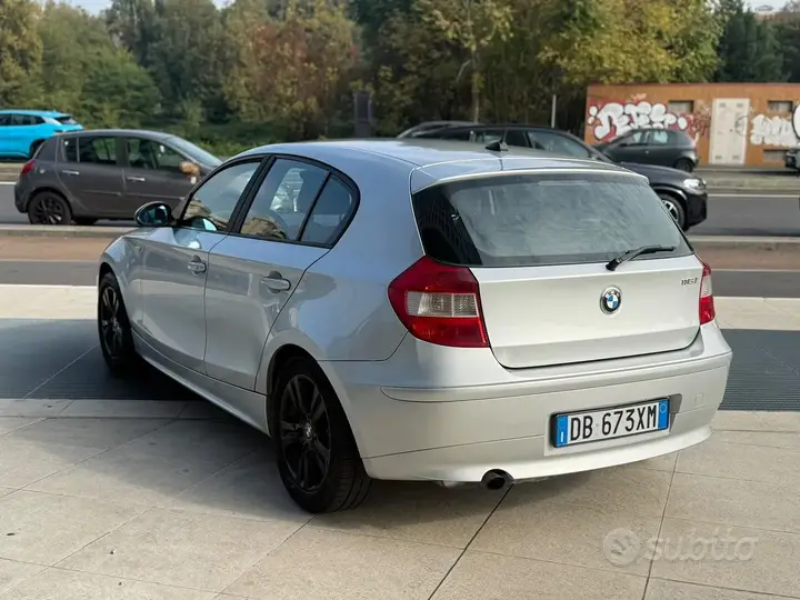 BMW 116I 2007 photo 3