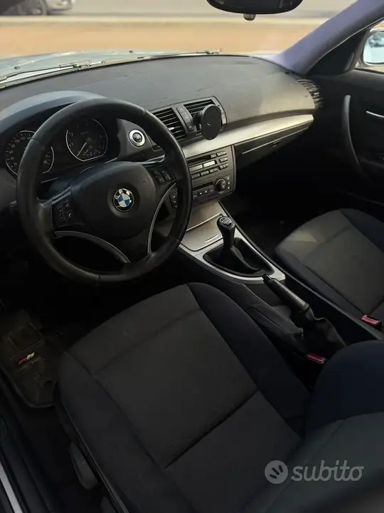 BMW 116I 2007 photo 5