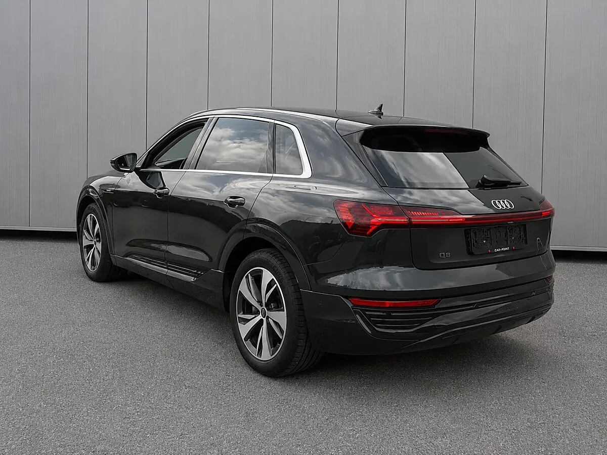 Audi Q8 2023 photo 3