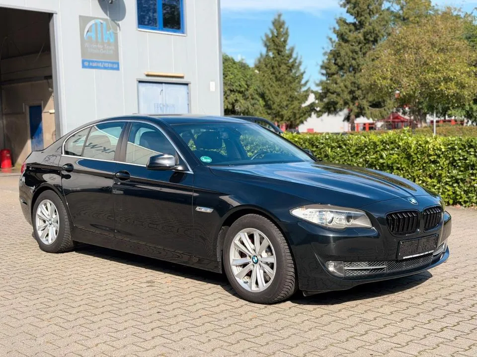 BMW 525D