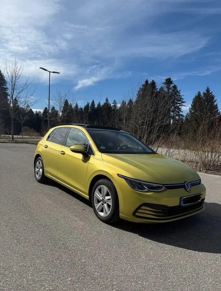 Volkswagen Golf 8