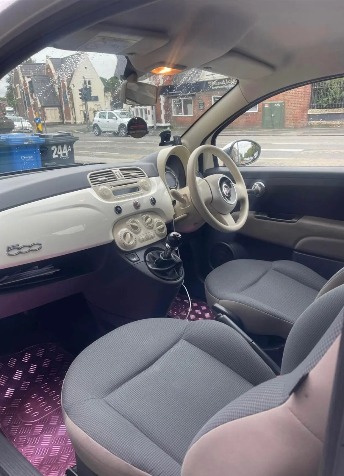 Fiat 500 2015 photo 3