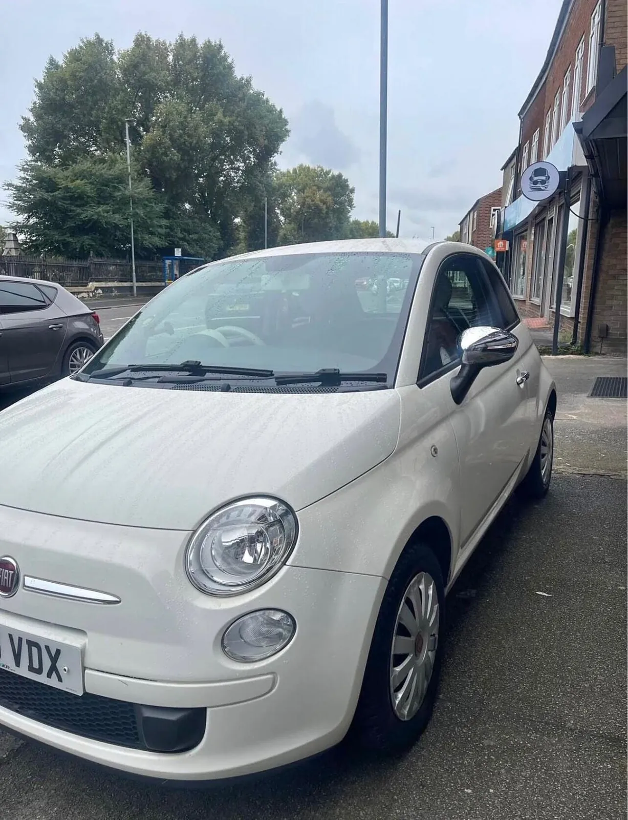 Fiat 500 2015 photo 4