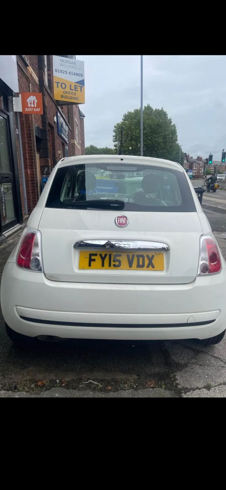 Fiat 500 2015 photo 5