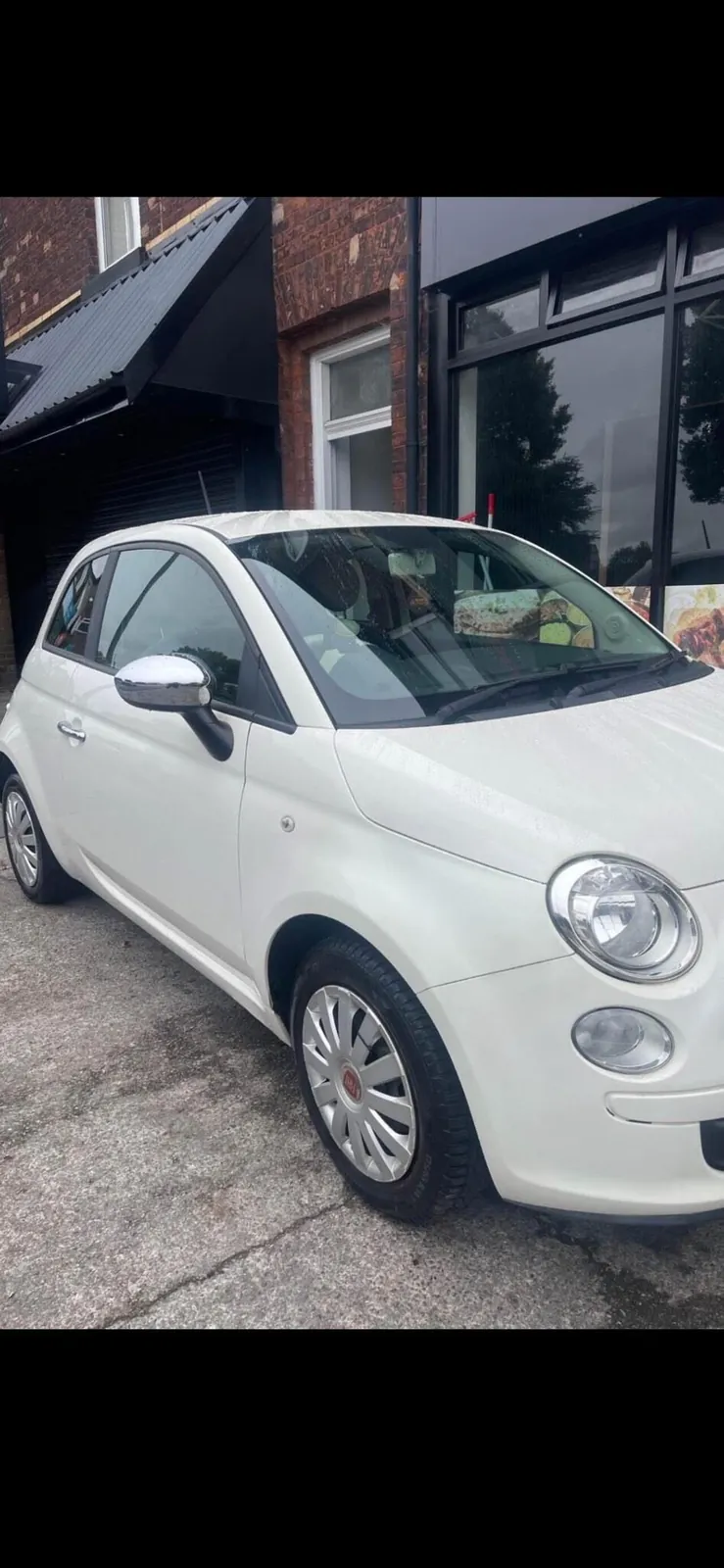 Fiat 500 2015 photo 2