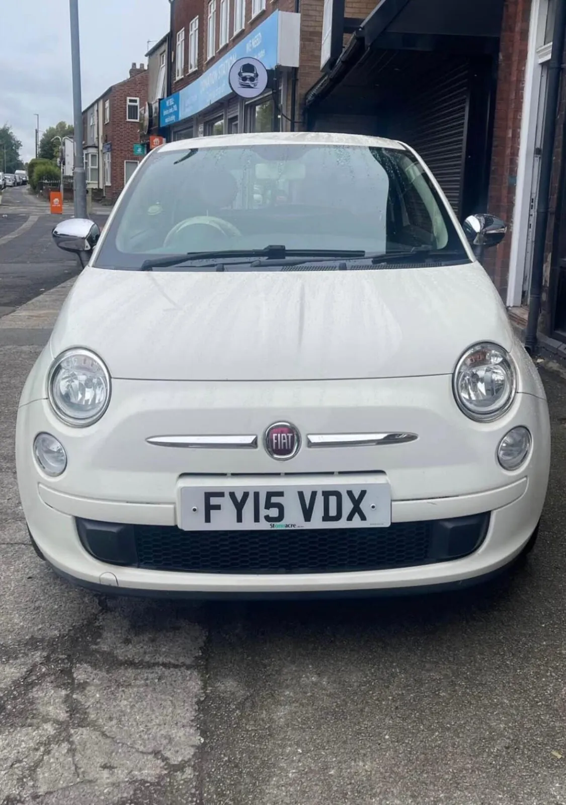 Fiat 500