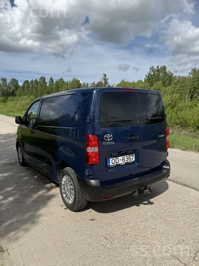 Toyota Proace 2019 photo 3