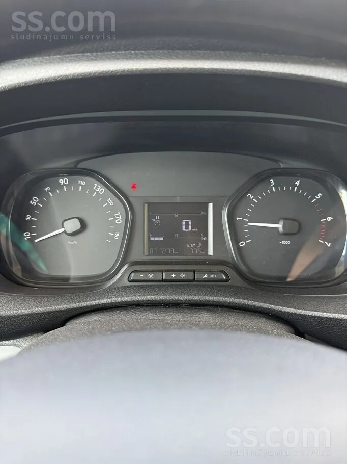 Toyota Proace 2019 photo 5