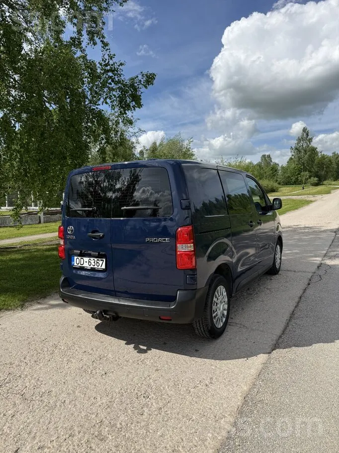 Toyota Proace 2019 photo 4