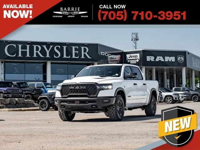 Ram 1500 Rebel