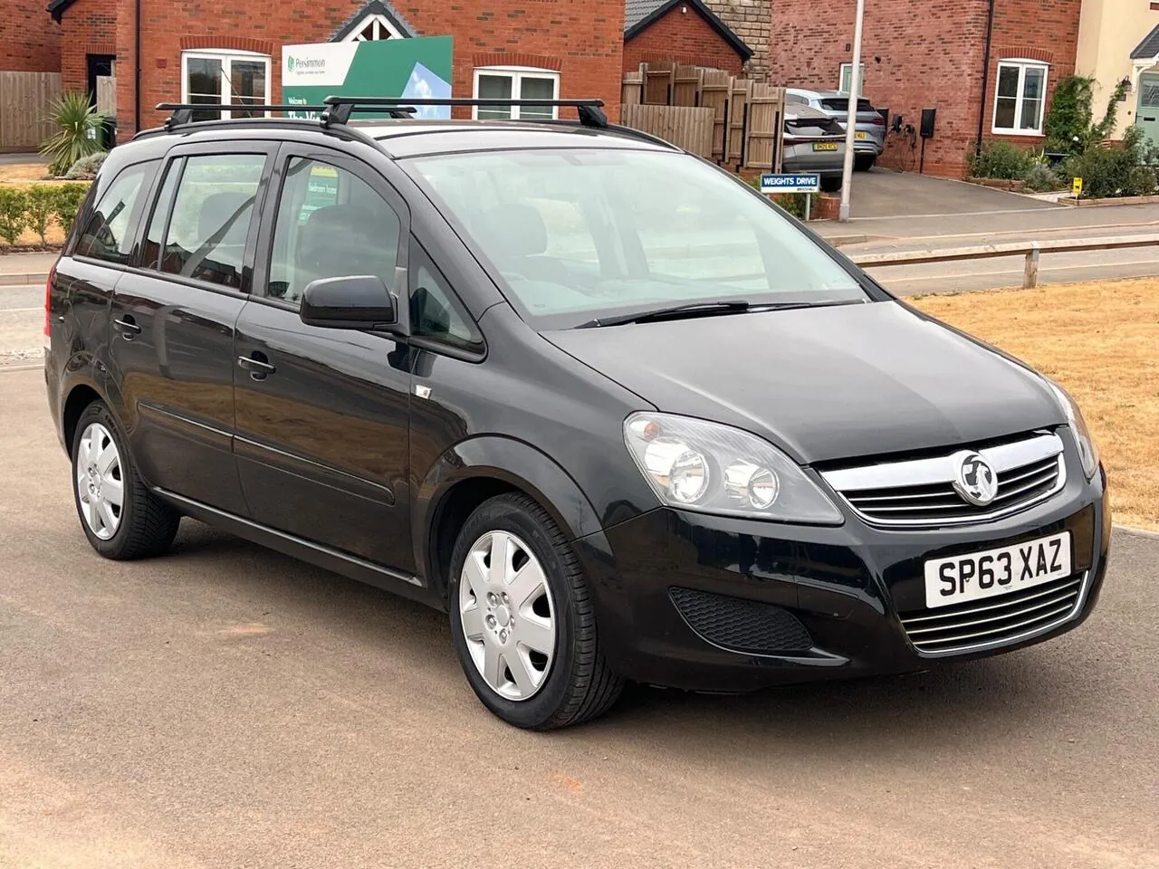 Vauxhall Zafira