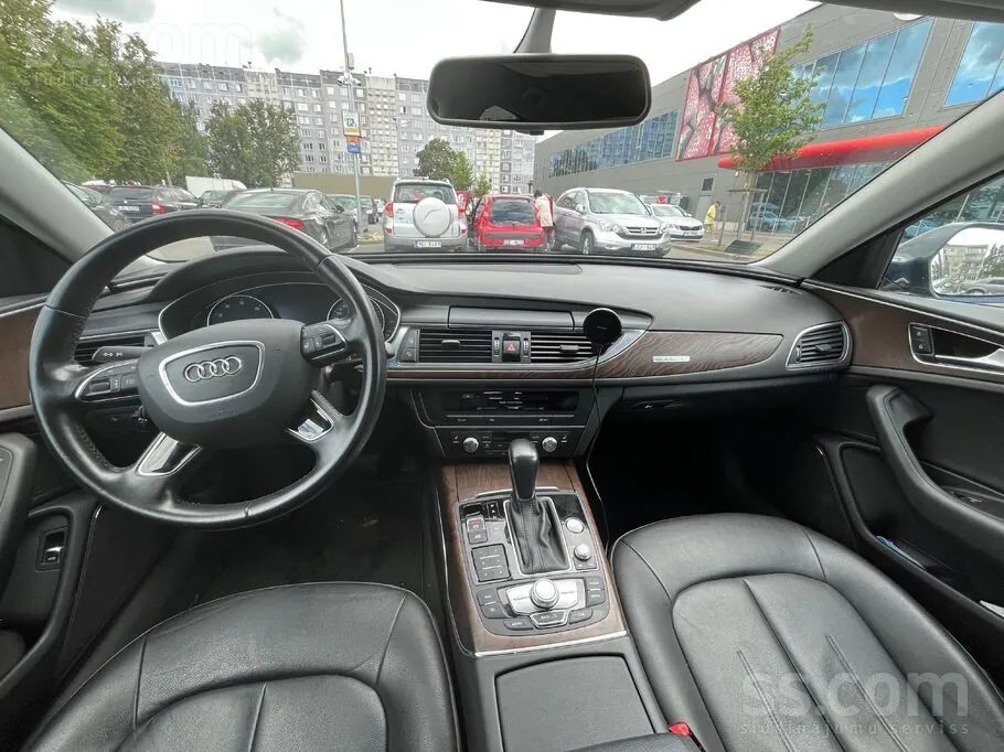 Audi A6 2015 photo 5