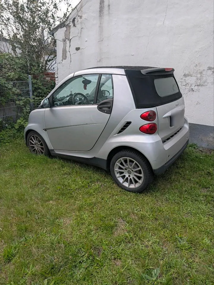 Smart 451 Cabrio