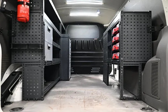 Volkswagen Transporter 2020 photo 2