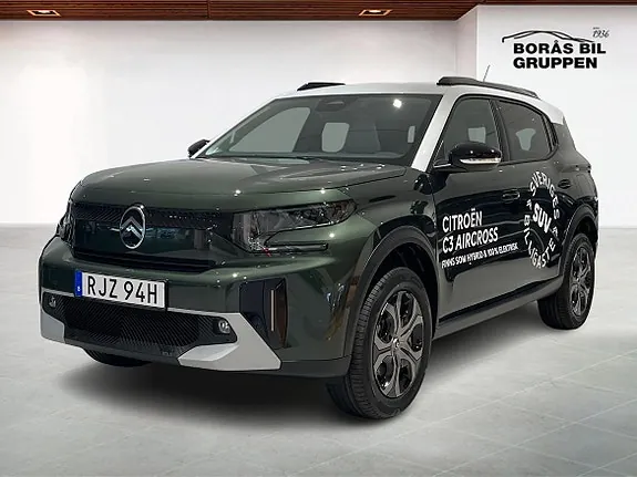 Citroen C3 Aircross